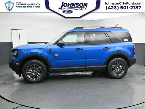 New 2026 Ford Bronco Sport Big Bend w/ Convenience Package AWD/4WD image 7