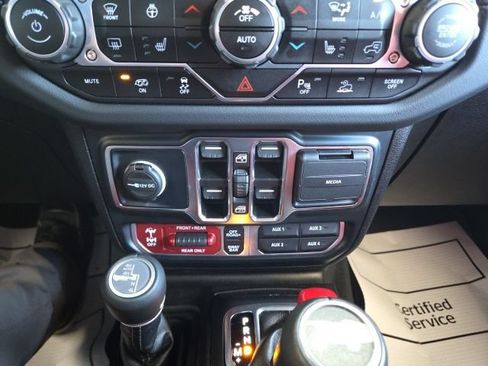 Used 2024 Jeep Wrangler Unlimited Rubicon 392 AWD/4WD image 71