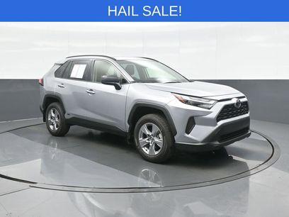 Certified 2025 Toyota RAV4 LE