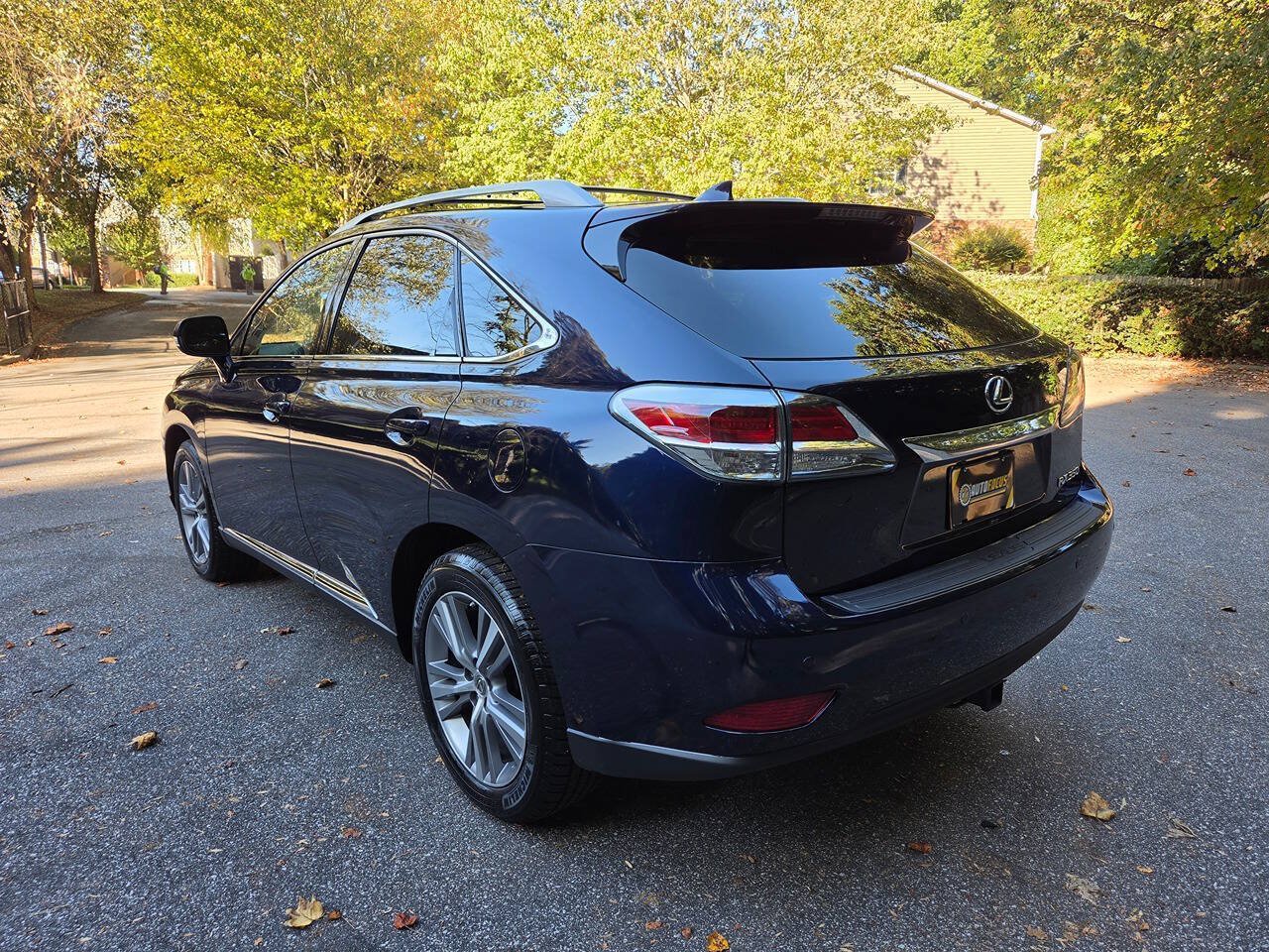 Used 2015 Lexus RX 350 AWD image 4