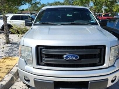 Used 2014 Ford F150 STX w/ Equipment Group 201A Mid