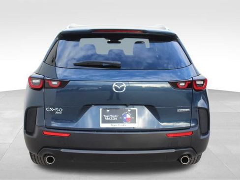 Used 2024 MAZDA CX-50 AWD 2.5 S w/ Preferred Package image 7