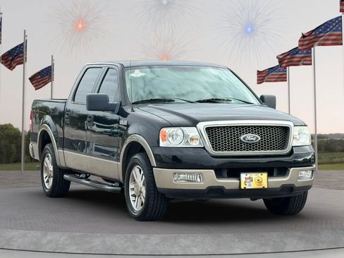 Used 2005 Ford F150 Lariat image 6