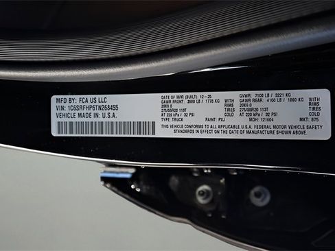 New 2026 RAM 1500 Limited image 28