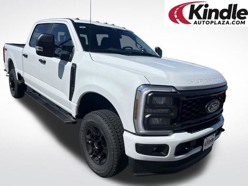 New 2026 Ford F250 XL w/ STX Appearance Package AWD/4WD image 1