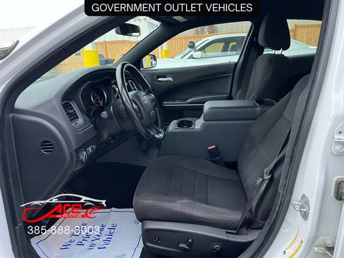 Used 2019 Dodge Charger Police w/ Convenience Group I image 11