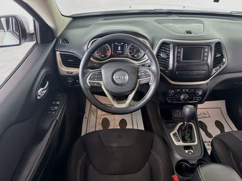 Used 2015 Jeep Cherokee Latitude w/ Cold Weather Group image 21