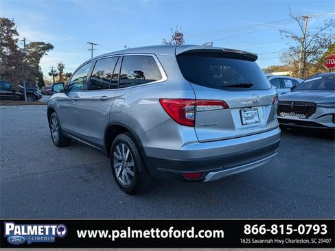 Used 2020 Honda Pilot EX image 6