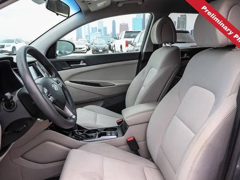 Used 2018 Hyundai Tucson SEL FWD image 13