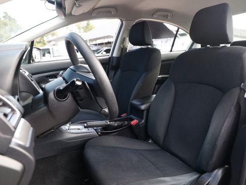 Used 2016 Subaru Impreza 2.0i Premium w/ Popular Package #2 AWD/4WD image 9