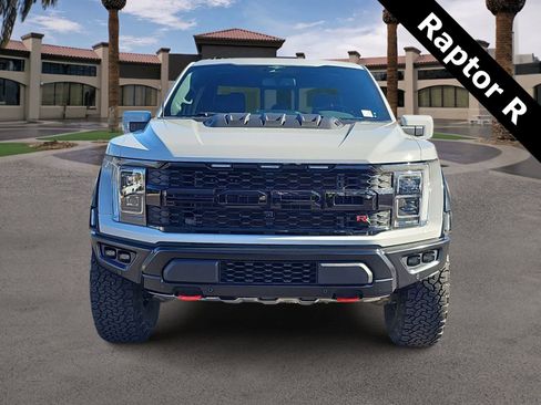 Used 2023 Ford F150 Raptor w/ Equipment Group 802A Raptor R image 3