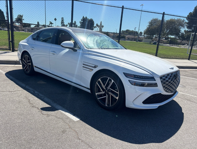 Used 2026 Genesis G80 2.5T Advanced AWD/4WD image 2