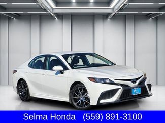 Used 2024 Toyota Camry SE video 1