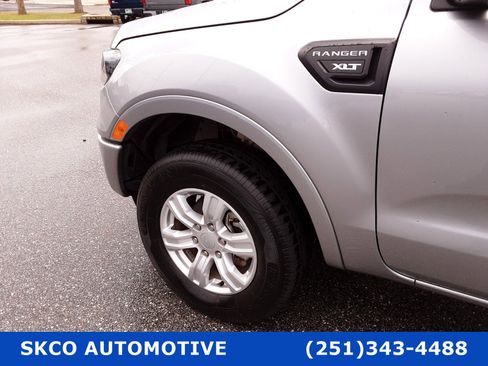 Used 2020 Ford Ranger XLT w/ FX4 Off-Road Package image 18