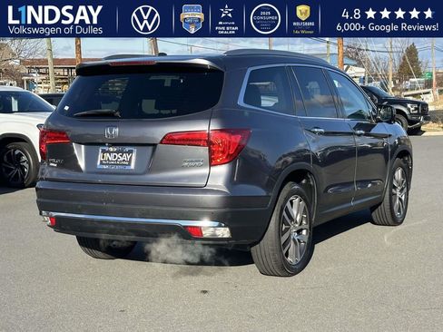 Used 2016 Honda Pilot Touring image 6