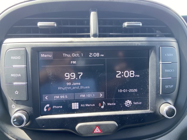 Used 2025 Kia Soul LX w/ LX Technology Package FWD image 21