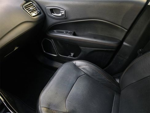 Used 2018 Jeep Compass Limited w/ Safe & Security Group image 26