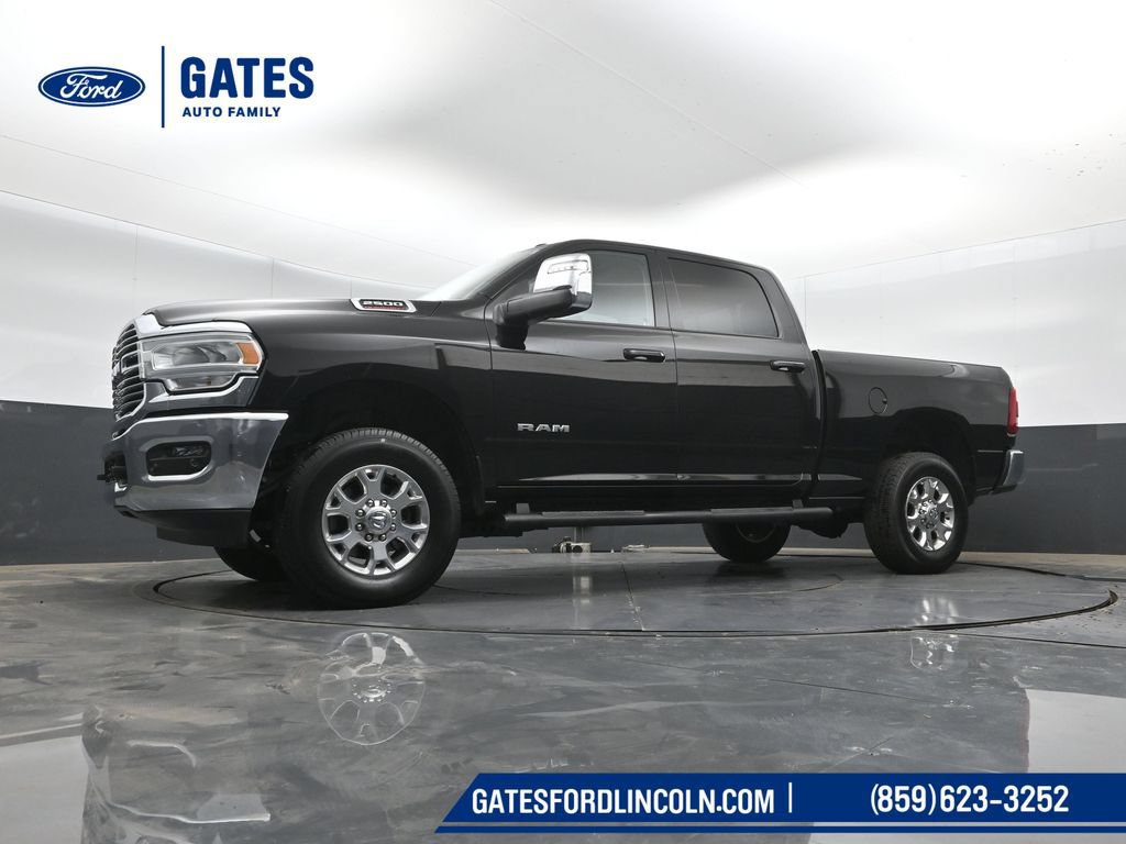 Used 2024 RAM 2500 Laramie w/ Safety Group AWD/4WD image 43