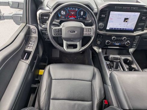 Used 2022 Ford F150 Lariat w/ Equipment Group 502A High AWD/4WD image 17