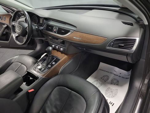 Used 2014 Audi A6 TDI Premium Plus w/ Cold Weather Package image 25
