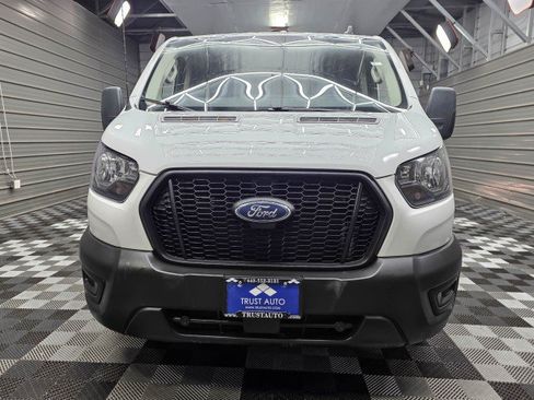 Used 2021 Ford Transit 150 Low Roof w/ Load Area Protection Package RWD image 3