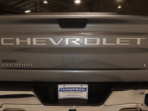 Used 2020 Chevrolet Silverado 1500 LT w/ All-Star Edition AWD/4WD image 21