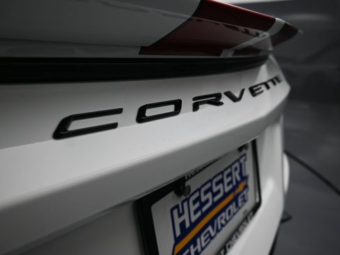 New 2027 Chevrolet Corvette Stingray Coupe w/ 1LT RWD image 32