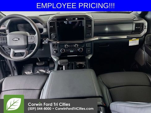 New 2026 Ford F150 Lariat AWD/4WD image 7