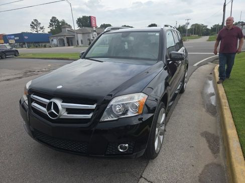 Used 2010 Mercedes-Benz GLK 350 2WD image 1