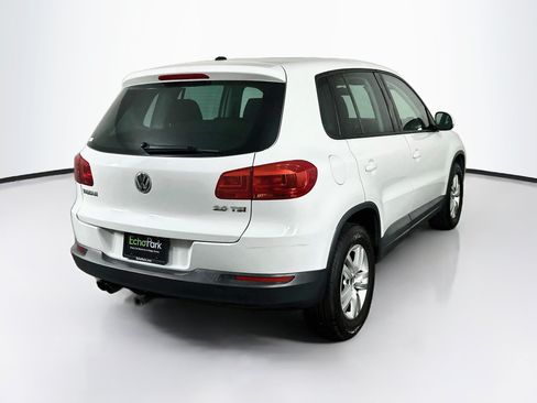 Used 2012 Volkswagen Tiguan S FWD image 9