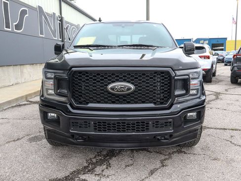 Used 2020 Ford F150 Lariat w/ Equipment Group 502A Luxury AWD/4WD image 2