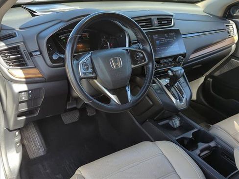 Certified 2018 Honda CR-V EX-L image 10