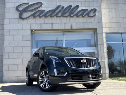New 2025 Cadillac XT5 Premium Luxury w/ Technology Package