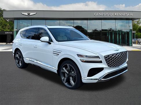 New 2026 Genesis GV80 3.5T Prestige image 1