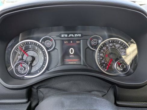 Used 2021 RAM 1500 Big Horn RWD image 26