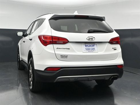 Used 2014 Hyundai Santa Fe Sport w/ Popular Equipment Package 02 AWD/4WD image 7