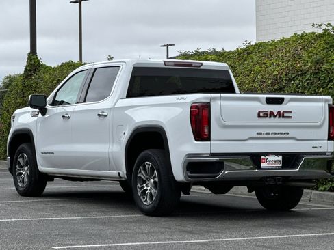 Used 2024 GMC Sierra 1500 SLT image 6