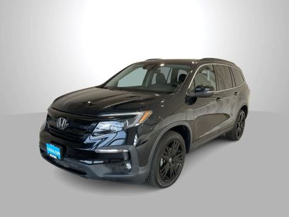 Used 2021 Honda Pilot Special Edition