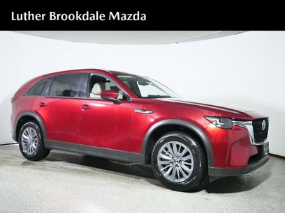 New 2025 MAZDA CX-90 3.3 Turbo w/ Preferred Package