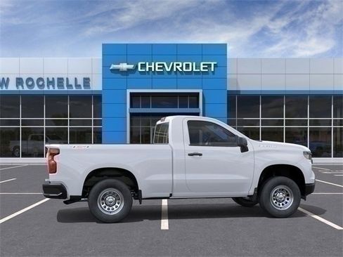 New 2025 Chevrolet Silverado 1500 W/T image 5