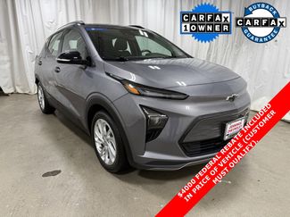 Used 2023 Chevrolet Bolt EUV LT w/ Comfort Package image 1