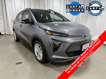 Used 2023 Chevrolet Bolt EUV LT w/ Comfort Package