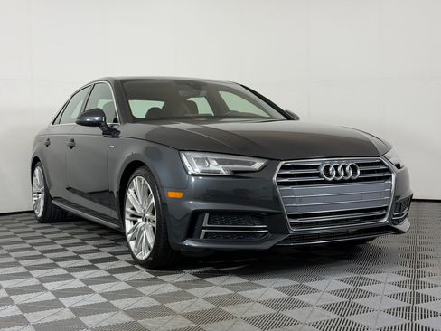 Used 2018 Audi A4 2.0T Ultra Premium Plus w/ Premium Plus Package FWD image 7