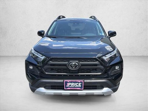 Used 2024 Toyota RAV4 Adventure AWD/4WD image 2