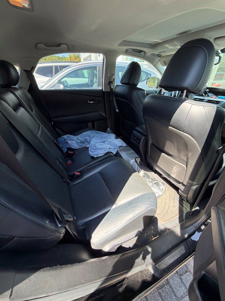 Used 2013 Lexus RX 350 AWD w/ Navigation Pkg image 8