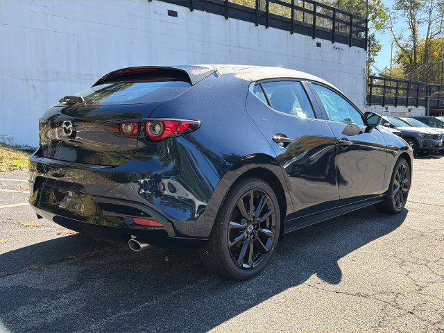 New 2026 MAZDA MAZDA3 s Sport FWD image 4