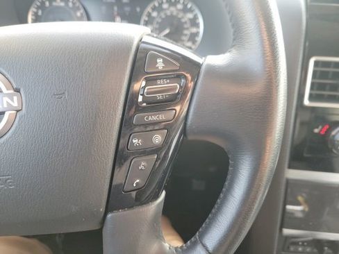 Used 2024 Nissan Armada SV image 13
