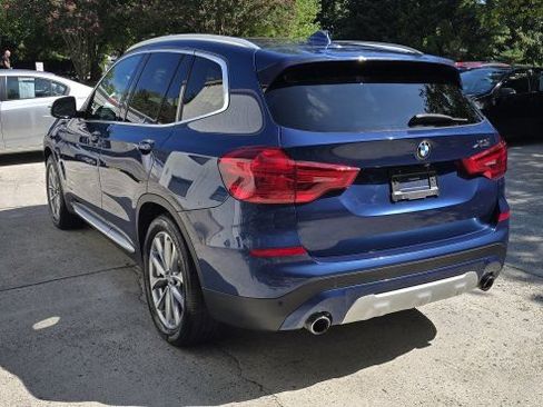 Used 2018 BMW X3 xDrive30i AWD/4WD image 3