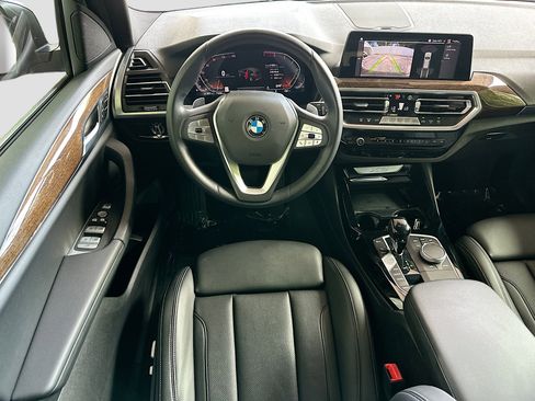Certified 2023 BMW X3 sDrive30i w/ Convenience Package RWD image 22