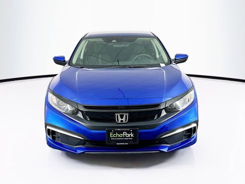 Used 2021 Honda Civic LX image 2